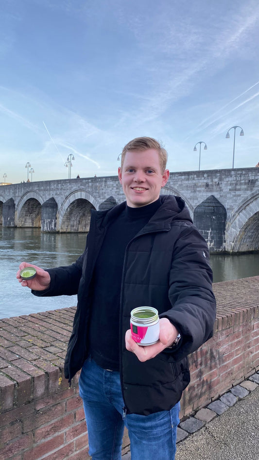 Hoe wordt matcha bereid?